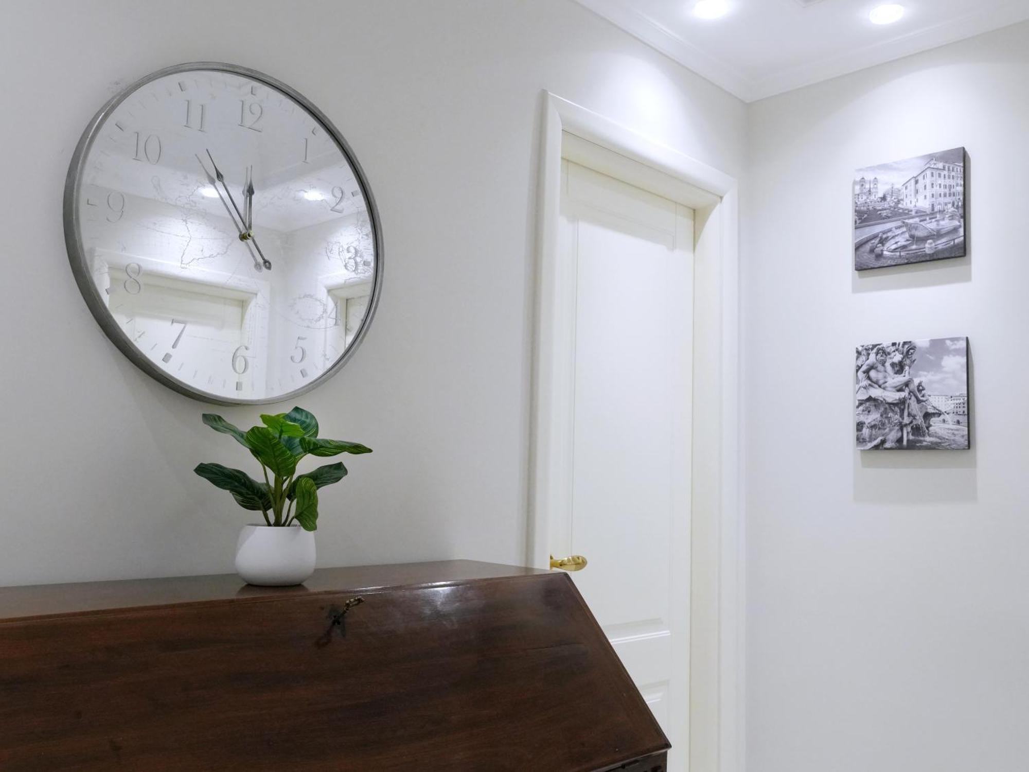 Vinyle Apartment Vatican Roma Ngoại thất bức ảnh