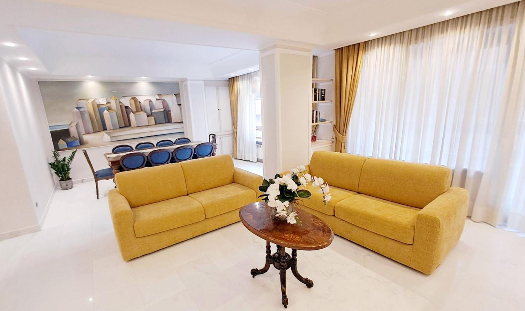 Vinyle Apartment Vatican Roma Ngoại thất bức ảnh