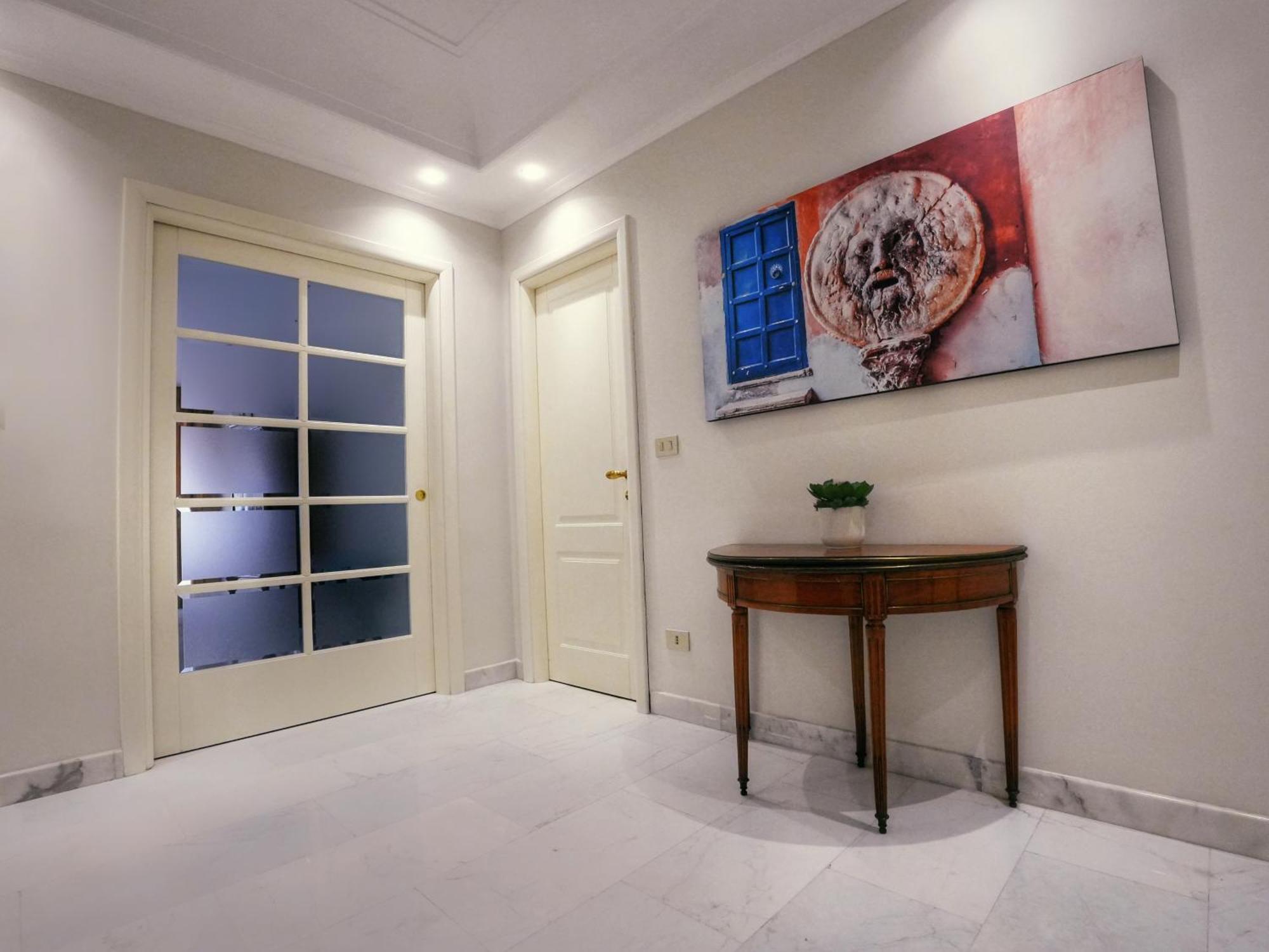 Vinyle Apartment Vatican Roma Ngoại thất bức ảnh