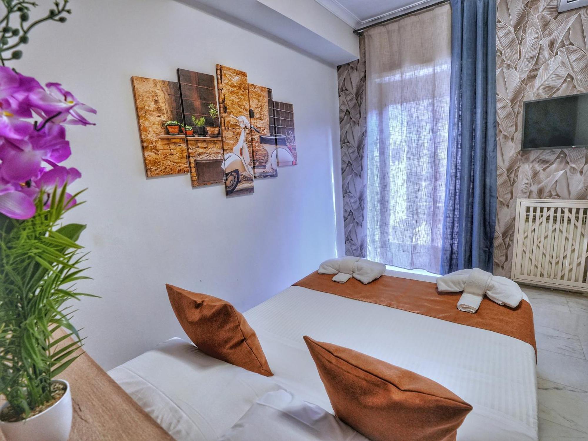 Vinyle Apartment Vatican Roma Ngoại thất bức ảnh