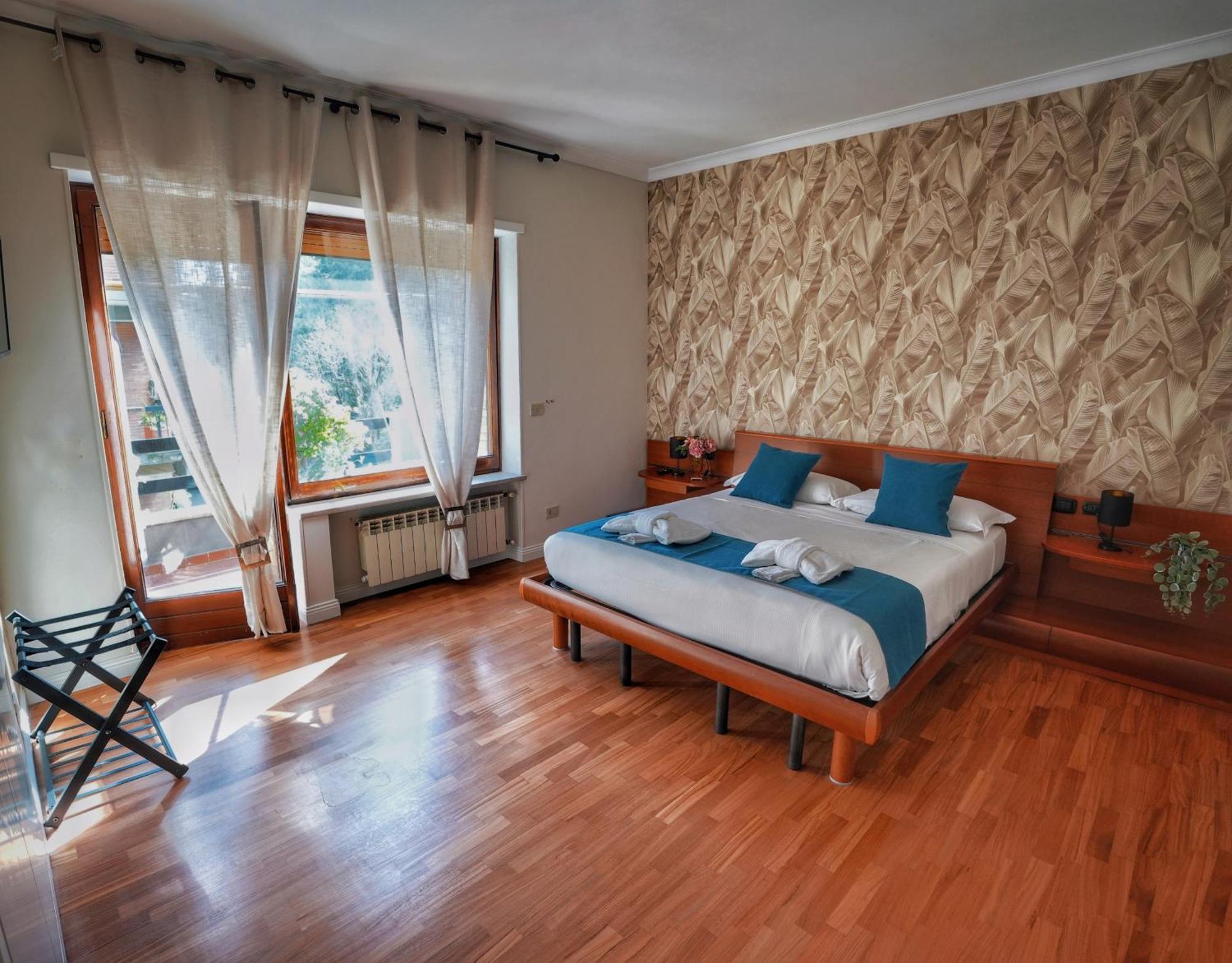 Vinyle Apartment Vatican Roma Ngoại thất bức ảnh