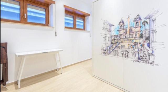 Vinyle Apartment Vatican Roma Ngoại thất bức ảnh