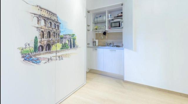 Vinyle Apartment Vatican Roma Ngoại thất bức ảnh